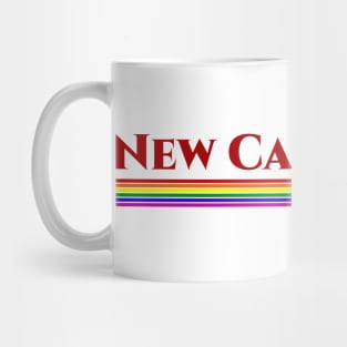 New Carolina Unicorn Gift Mug